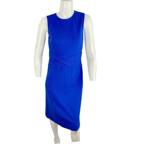 Diane von Furstenberg Evita Dress Sheath Bodycon - Picture 2 of 7